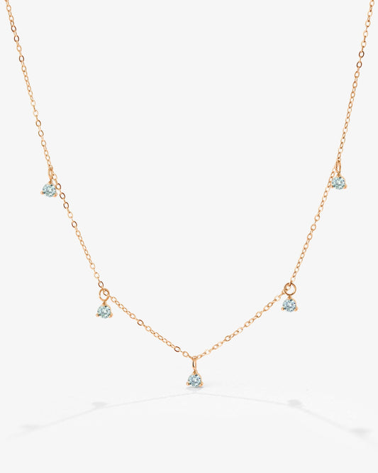 Dreamy Necklace Roségold