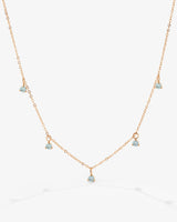 Dreamy Necklace Roségold