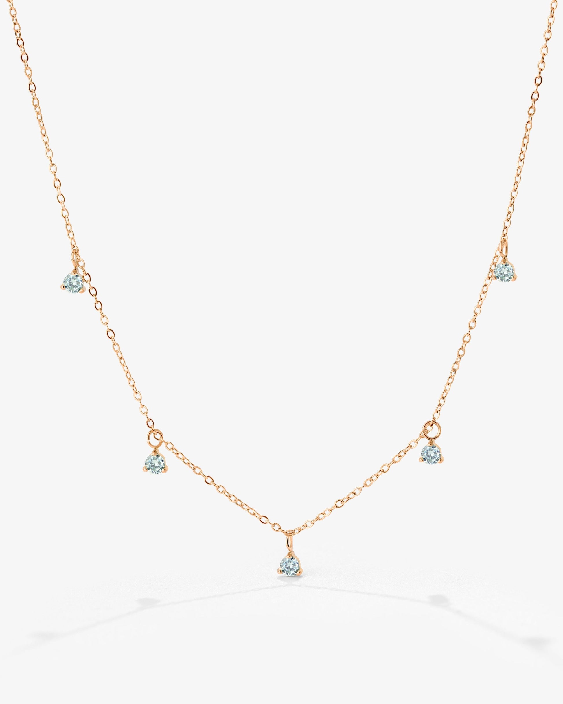 Dreamy Necklace Roségold