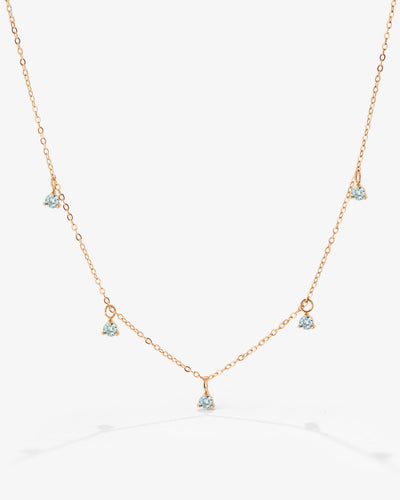 Dreamy Necklace Roségold