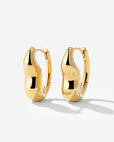 Fluid Grace Hoops