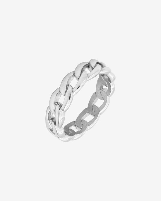 Eldora Ring Silber