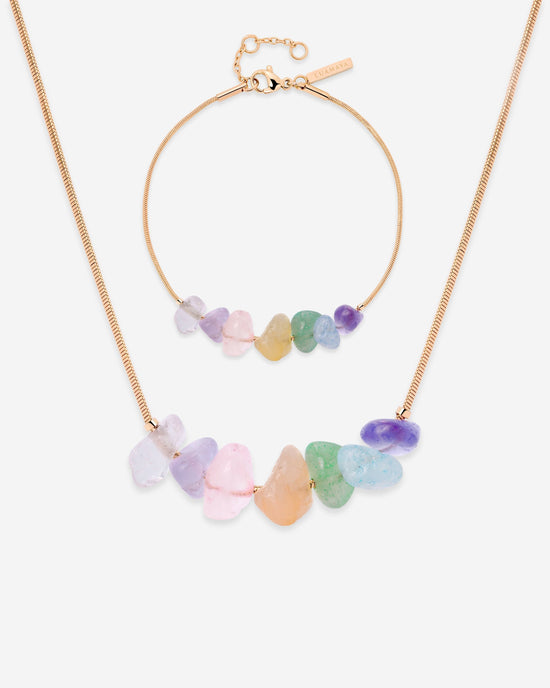 Celestial Cari Bundle Roségold