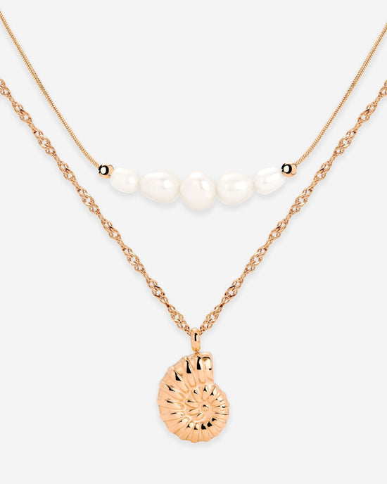 Siren Pearls Bundle Roségold