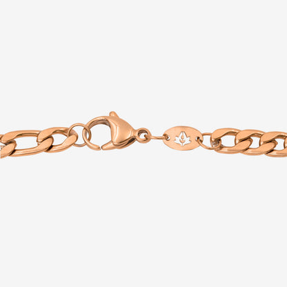 Latoria Necklace Roségold