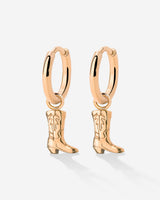 Howdy Hoop Set Small Roségold