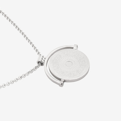 Mesmerize Necklace Silber
