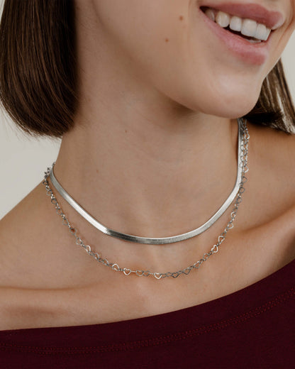 Just Love Bundle Silber