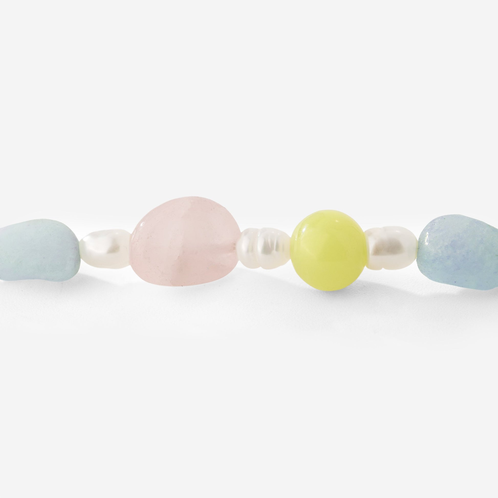 Cotton Candy Bracelet Gold