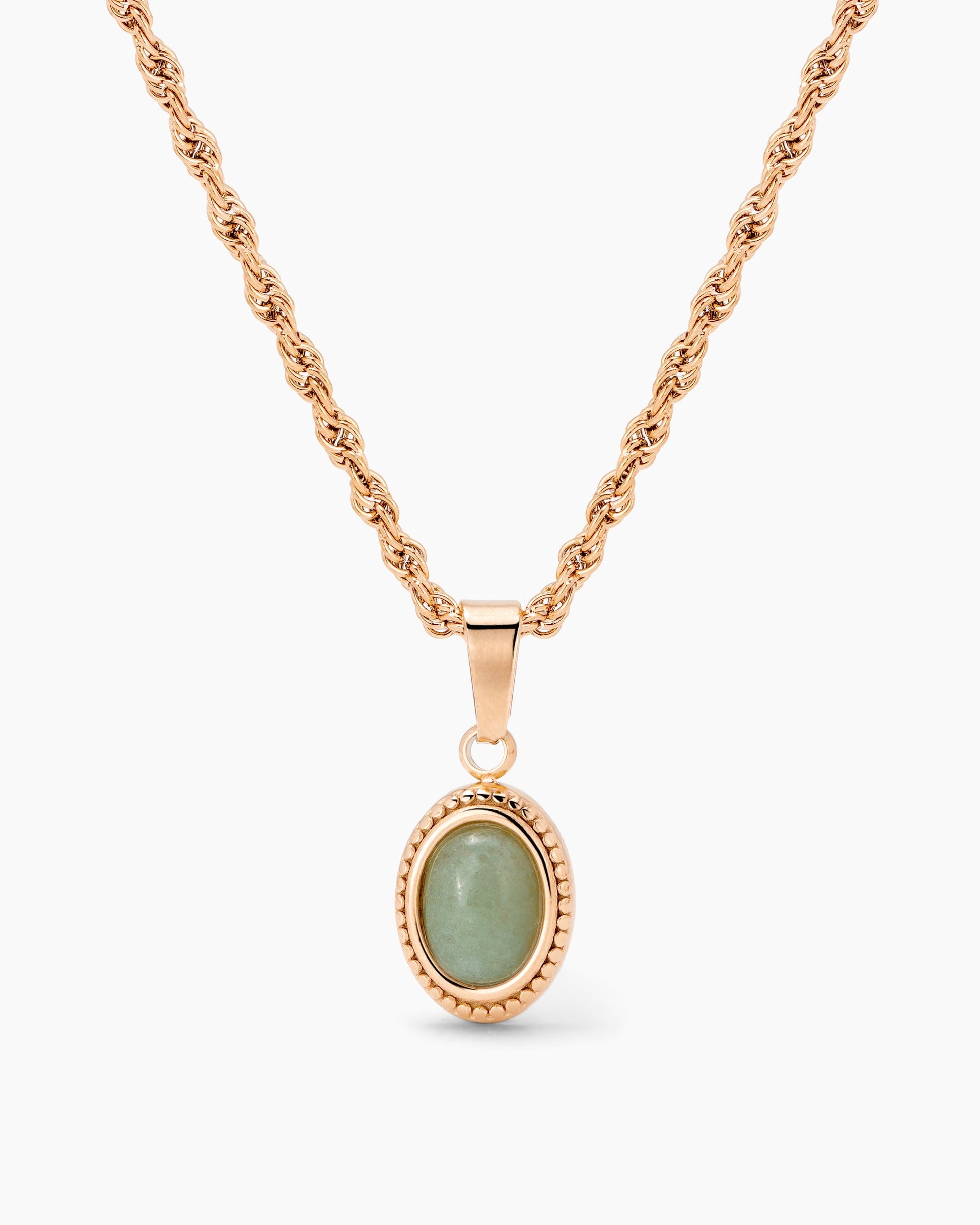 Vintage Vibes Necklace Roségold