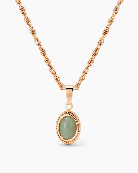 Vintage Vibes Necklace Roségold