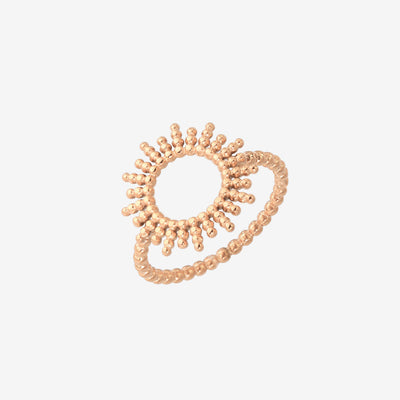 Sunshine Lotti Ring Roségold