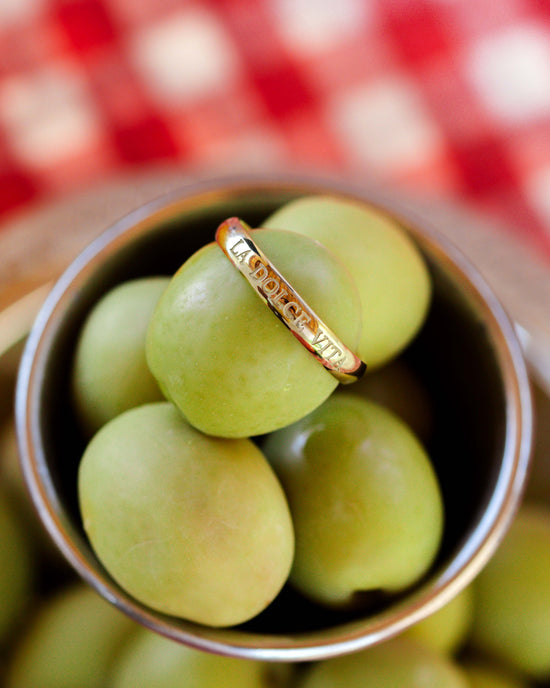 La Dolce Vita Ring