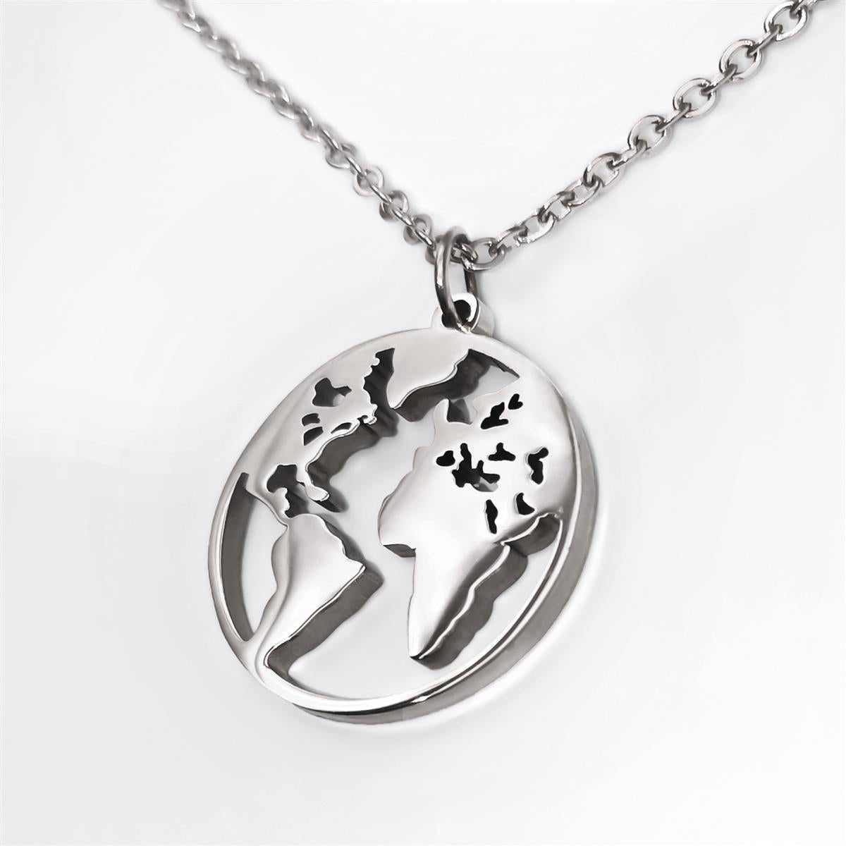 Anam Necklace Silber