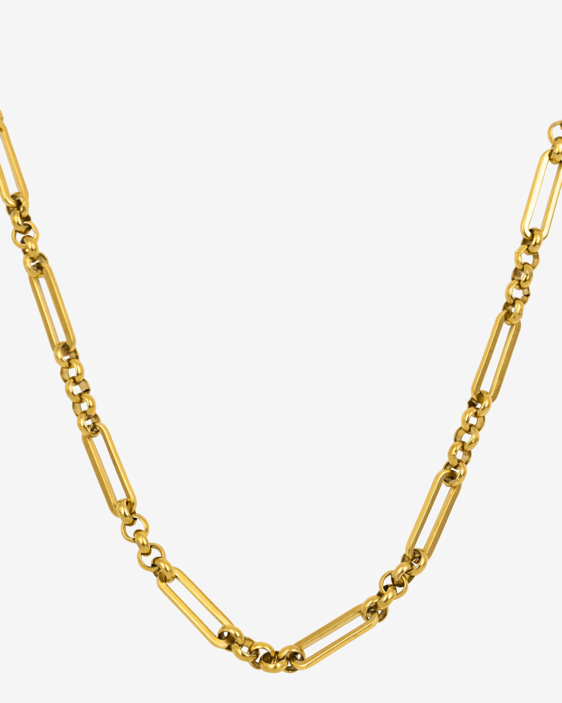 Janita Necklace Gold