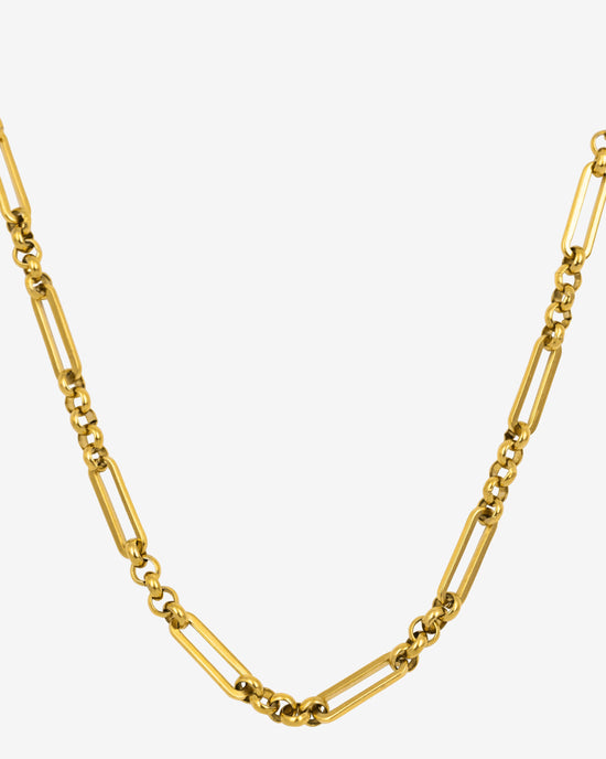 Janita Necklace Gold