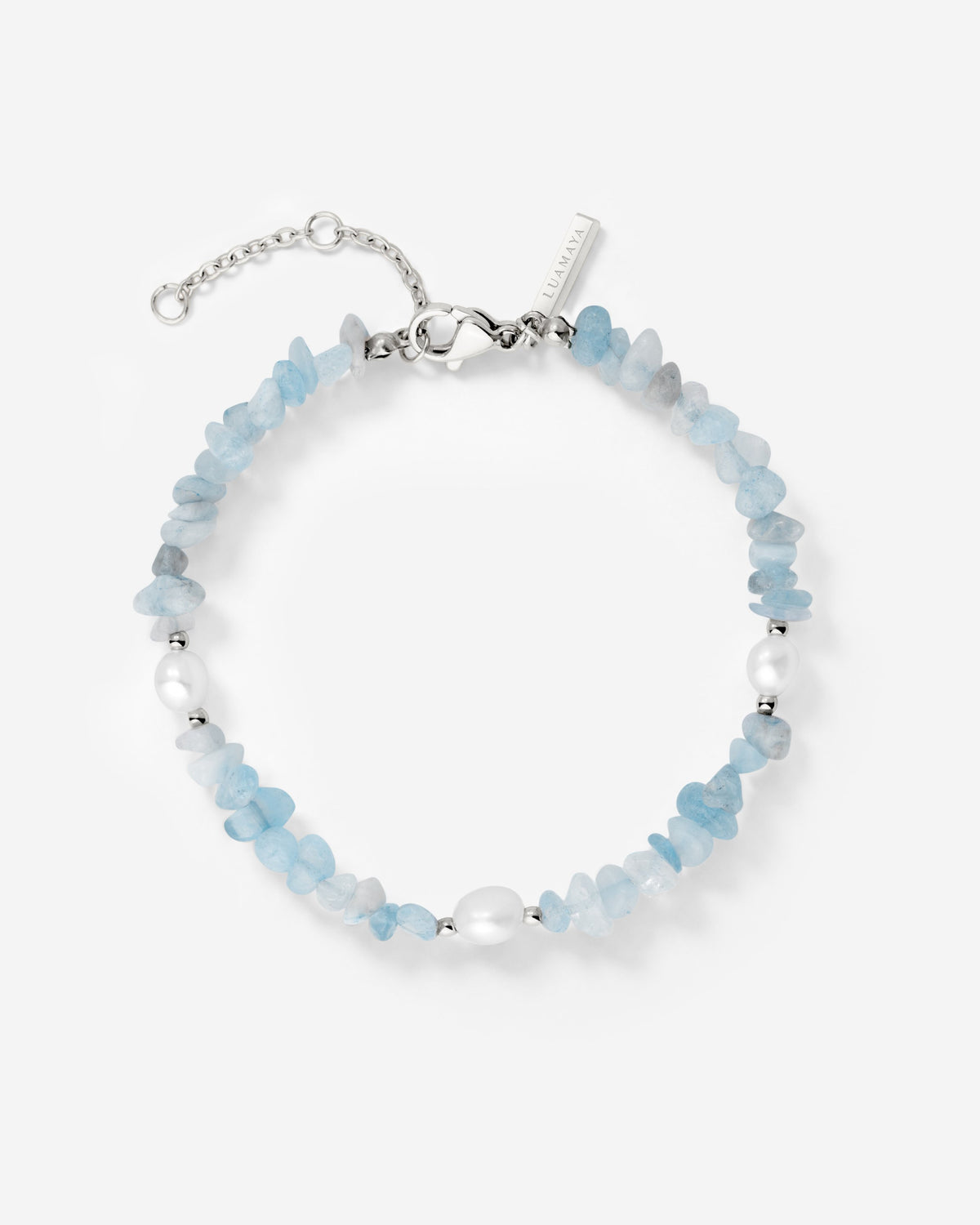 Seafoam Bracelet
