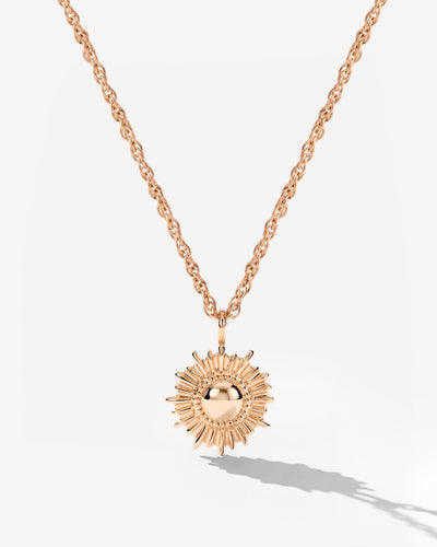 Aurelia Necklace Roségold