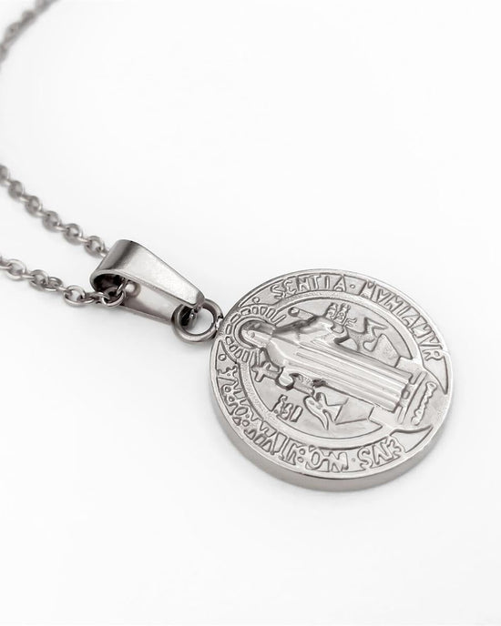 San Andrés Necklace Silber