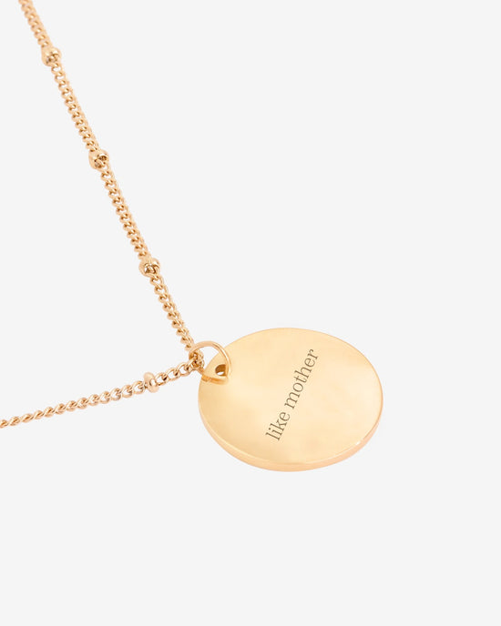 Mother & Daughter Necklace Bundle Roségold