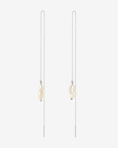 Antheas Amazing Aura Earrings Silber
