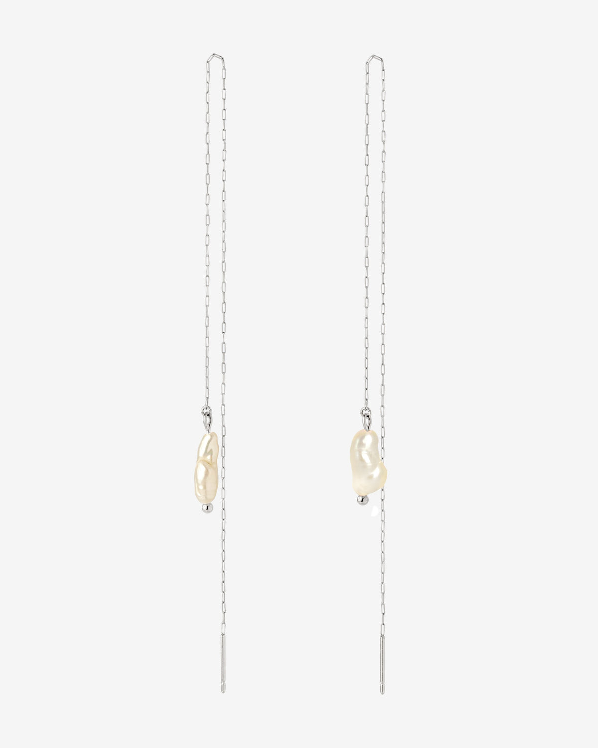 Antheas Amazing Aura Earrings Silber