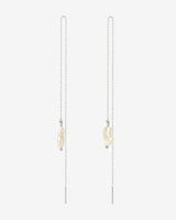 Antheas Amazing Aura Earrings Silber