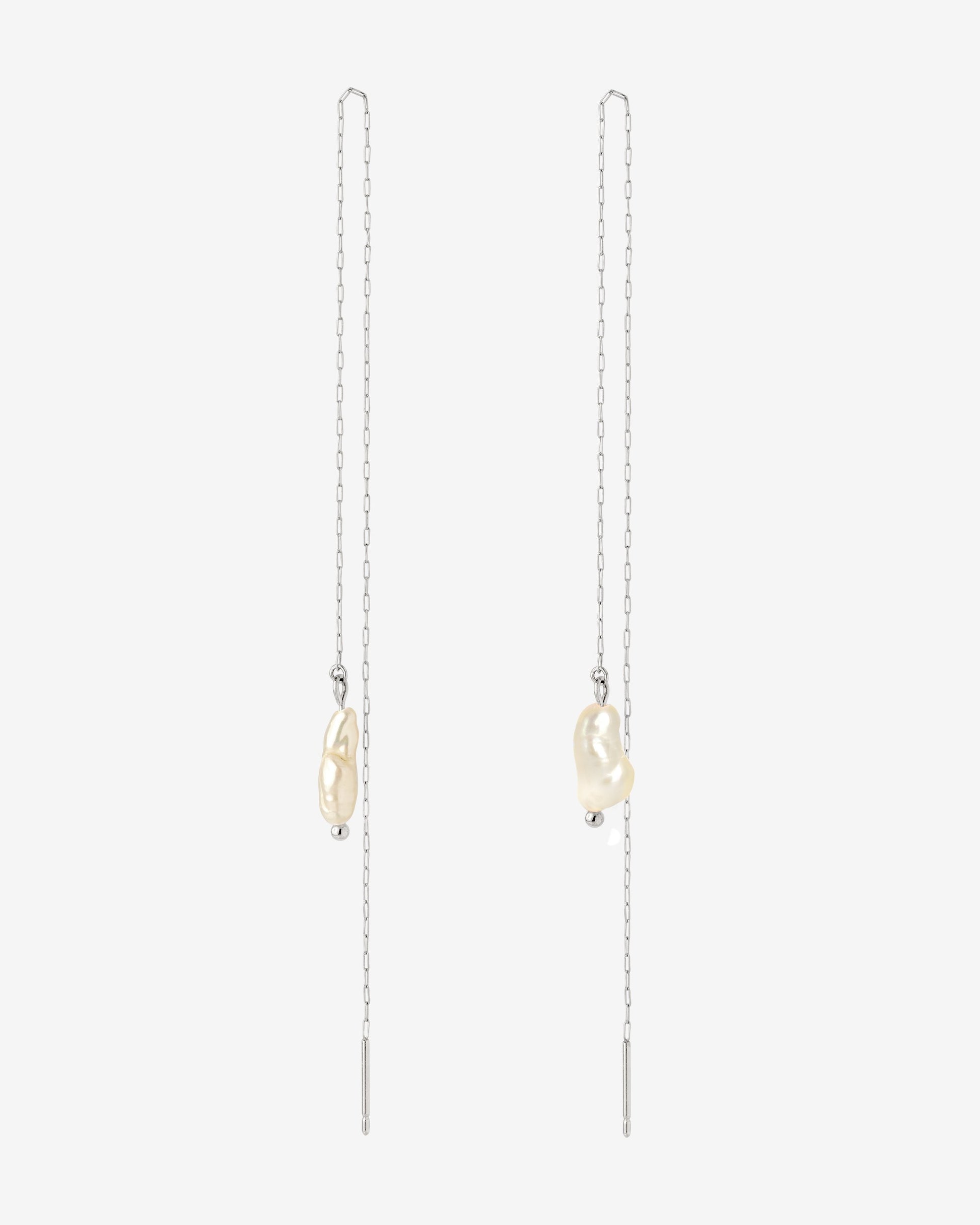 Antheas Amazing Aura Earrings Silber