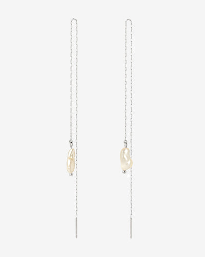 Antheas Amazing Aura Earrings Silber