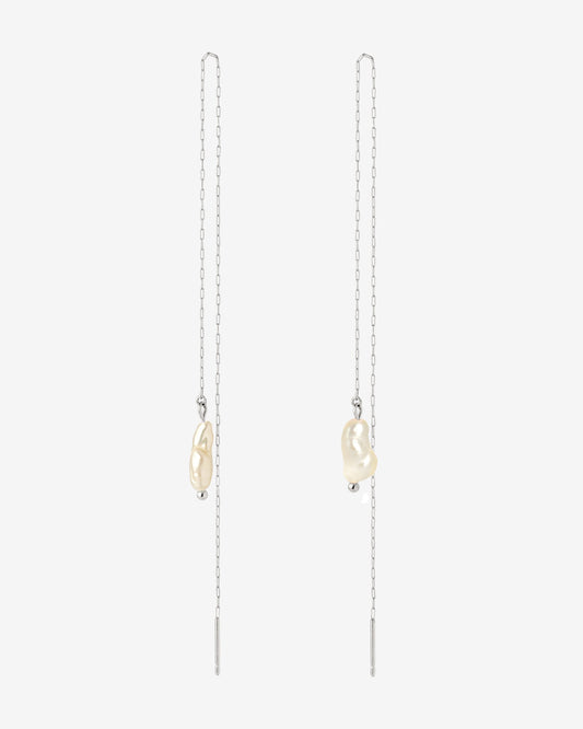Antheas Amazing Aura Earrings Silber