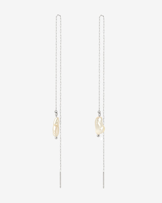 Antheas Amazing Aura Earrings Silber