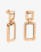 The Bold Ones Earrings Roségold