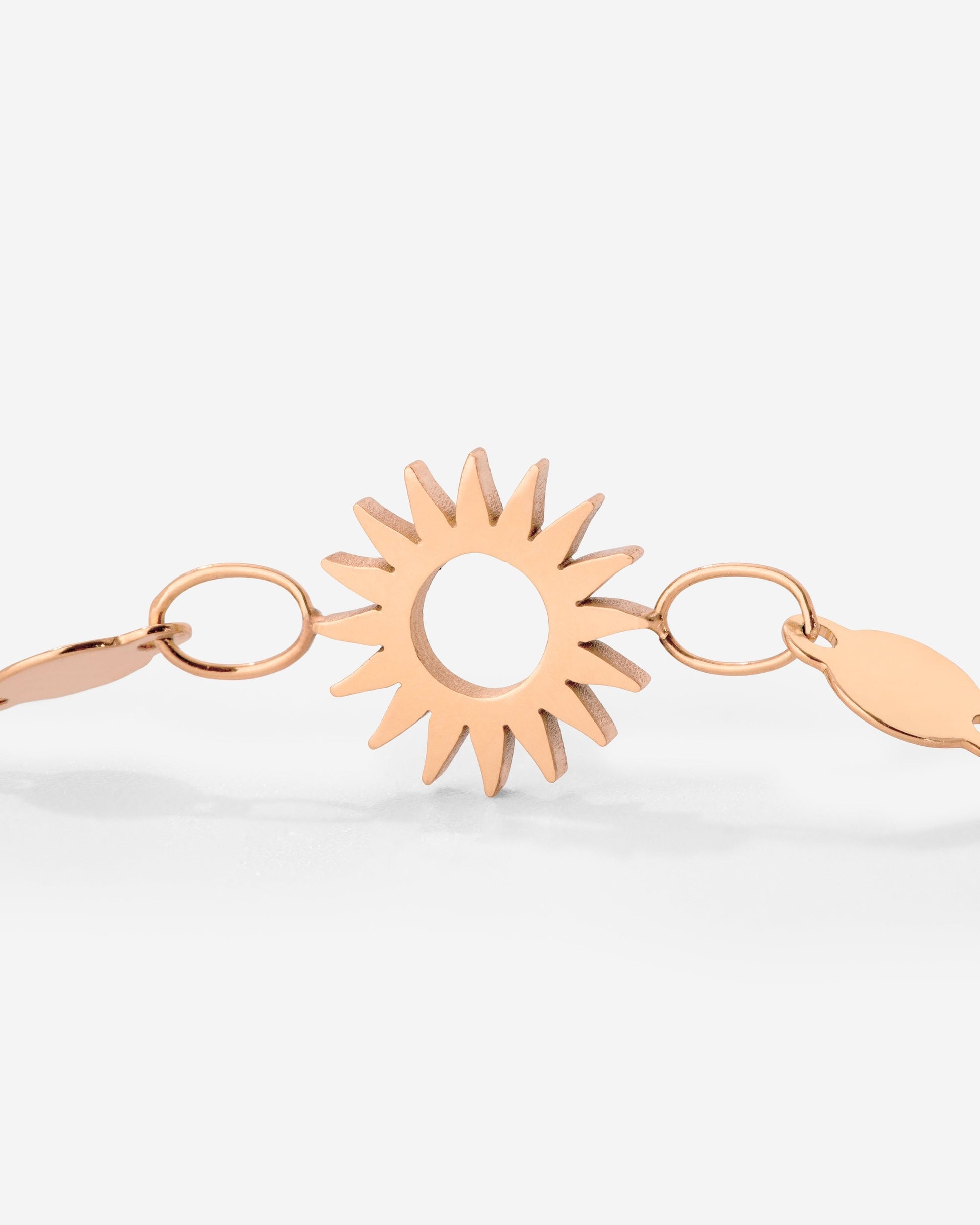 Sunny Side Up Bracelet Roségold