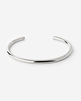 Seeker Bangle Silber