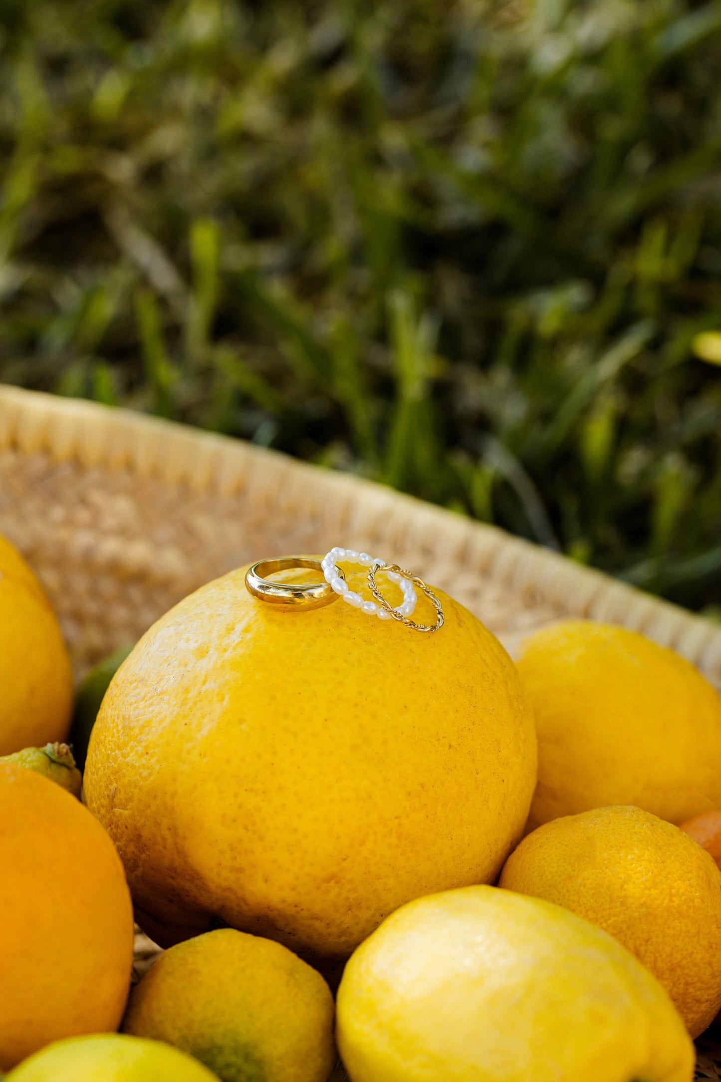 Endless Summer Ring