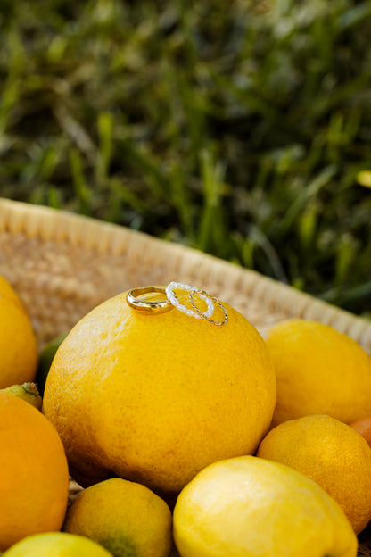 Endless Summer Ring