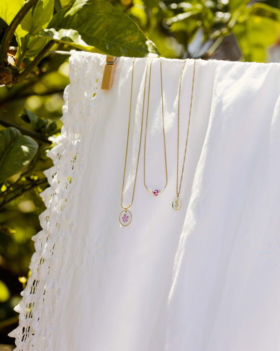Summer Breeze Necklace