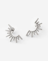 Sunny Earrings Silber