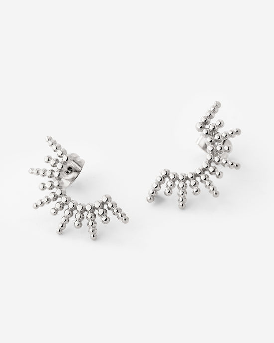 Sunny Earrings Silber