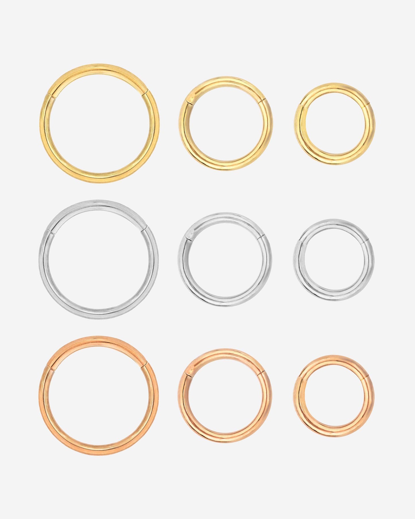 Basic Click Piercing Bundle