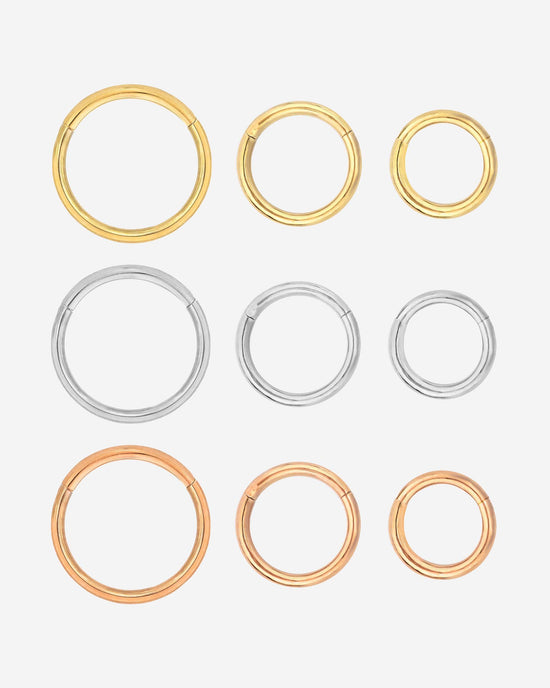 Basic Click Piercing Bundle