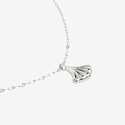 Forever Yours Necklace Silber