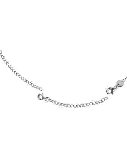 Luamaya Extender Chain 5 cm Silber