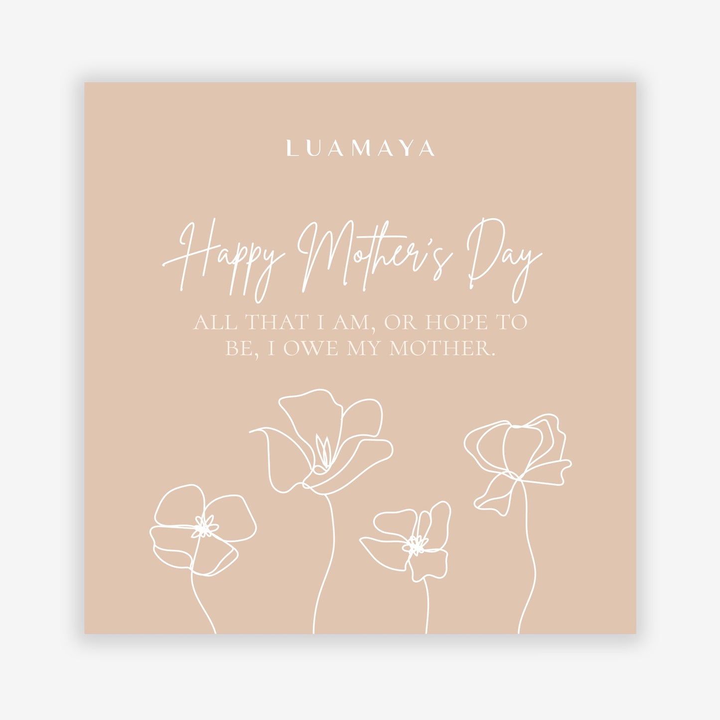 [[Version:Happy Mother's Day]]