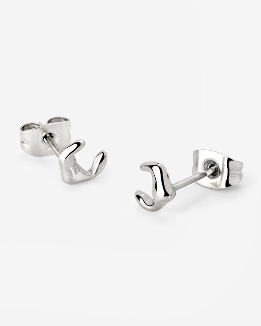 Alluring Anne Studs Silber