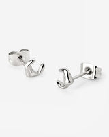 Alluring Anne Studs Silber