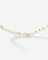 By the Beach Choker Roségold