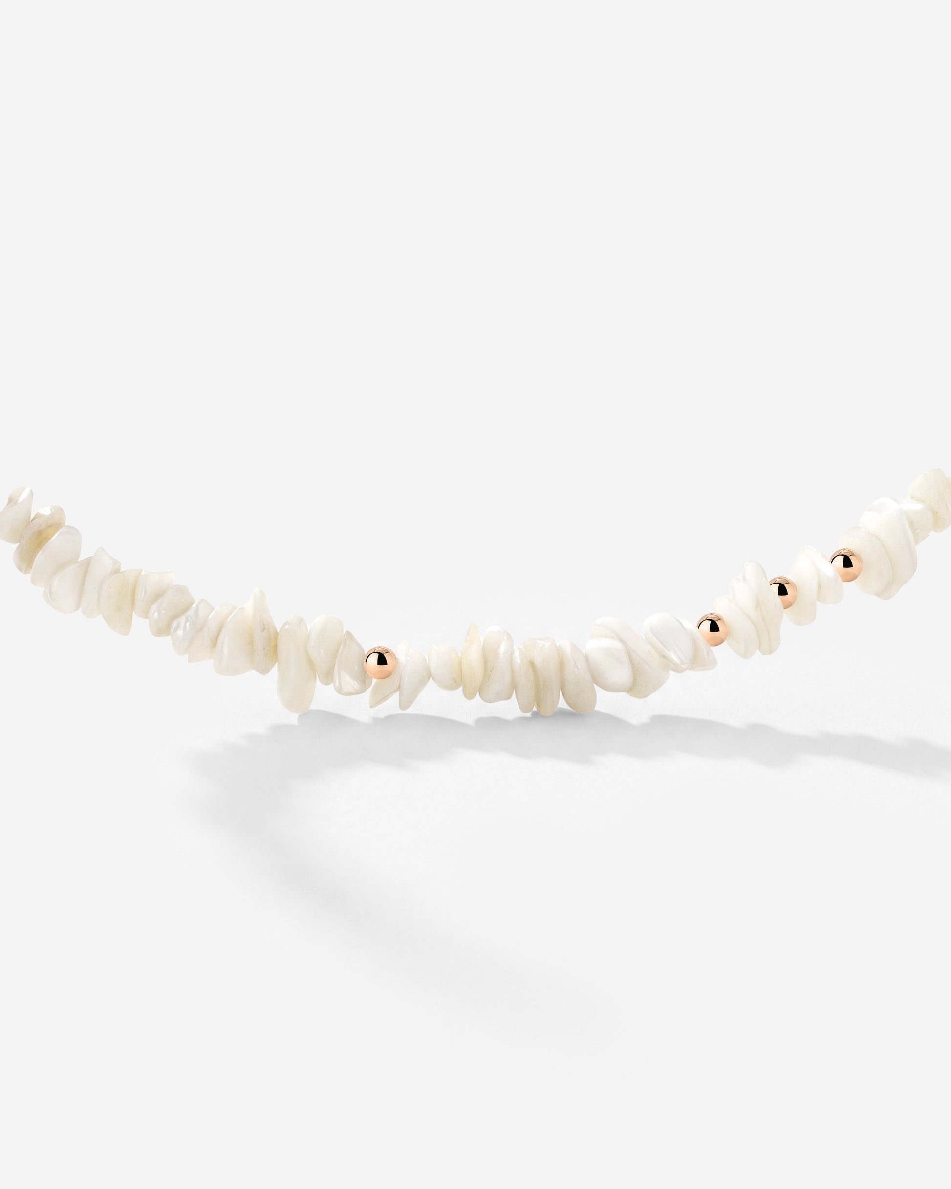 By the Beach Choker Roségold