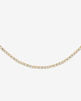 Glitz 'n' Glam Necklace Gold