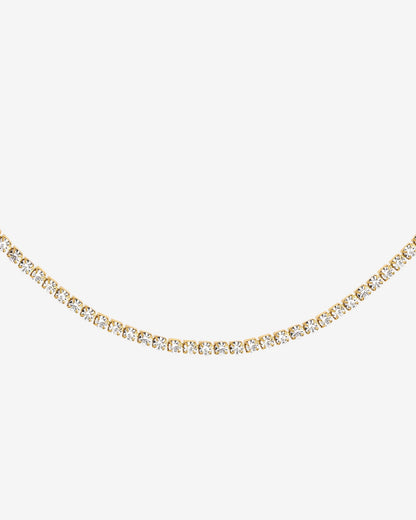 Glitz 'n' Glam Necklace Gold